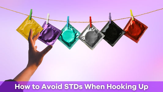 How to Avoid STDs When Hooking Up: Smart, Safe, and Still Sexy