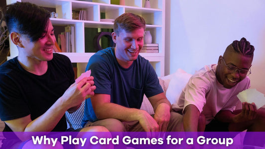 Card Games for a Group: The Ultimate Guide to Fun, Connection, and Laughter