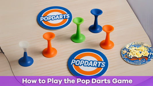 How to Play Pop Darts Game: Rules, Tips, and Fun Variations