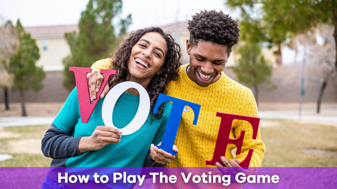 How to Play The Voting Game for an Unforgettable Night