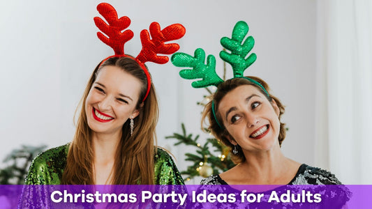 Your Guide to a Jolly Good Time: Christmas Party Ideas for Adults