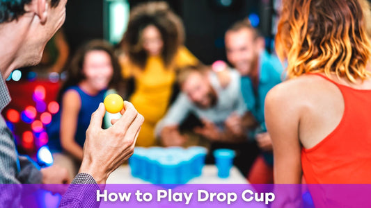 Drop Cup: How to Play, Rules, and Why It’s the Perfect Game for Any Gathering