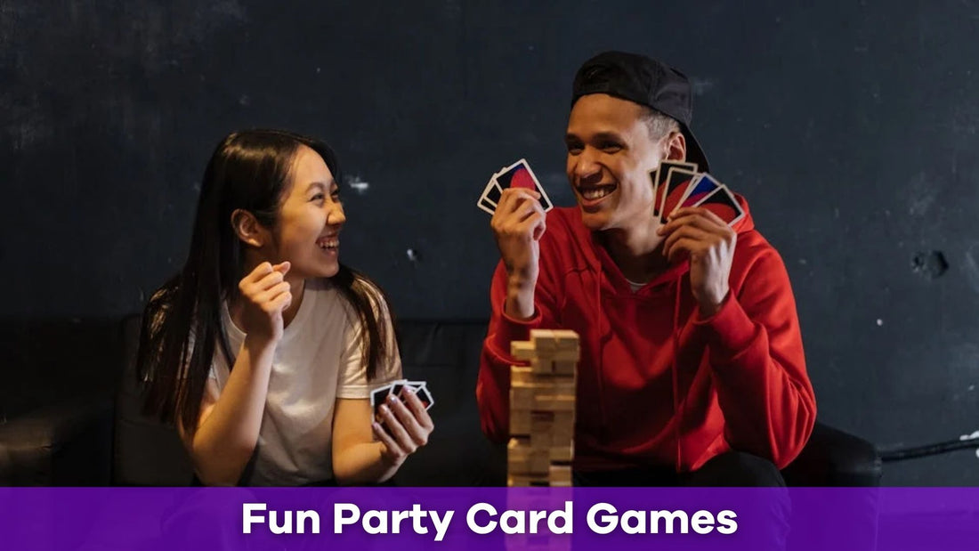 Fun Party Card Games: Elevate Your Next Gathering