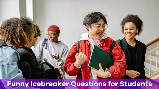 Funny Icebreaker Questions for Students: The Ultimate Guide to Starting Conversations