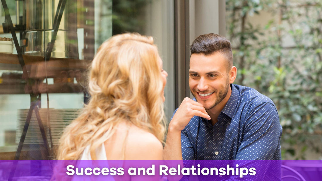 Success And Relationships: Mastering The 3 Cs For Lasting Connection