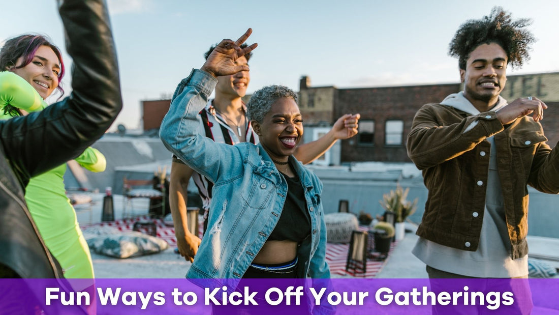 Icebreakers for Adults: Fun Ways to Kick Off Your Gatherings