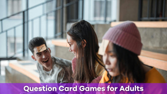 Unlock Conversations and Fun with Question Card Games for Adults