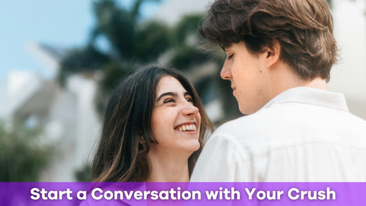 How to Start a Conversation with Your Crush: Simple Tips to Break the Ice