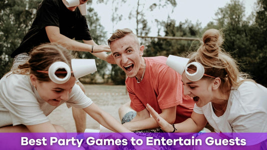 Best Party Games to Keep Your Gatherings Fun and Lively