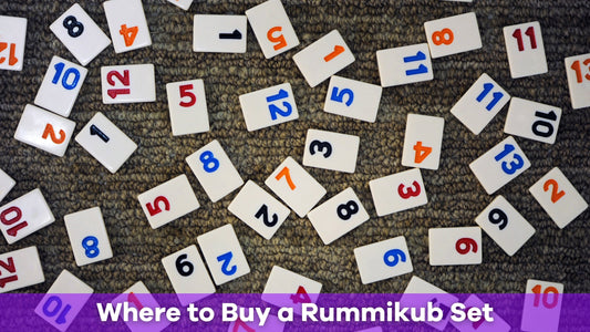 Rummikub Set: Everything You Need to Know About This Classic Tile Game