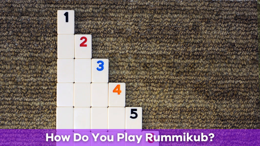 How Do You Play Rummikub? Rules, Setup, and Strategies Explained