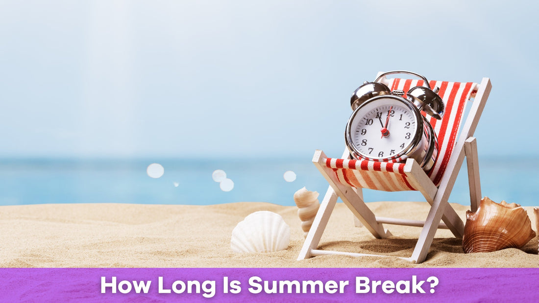 How Long Is Summer Break? Understanding School Vacation Lengths Worldwide