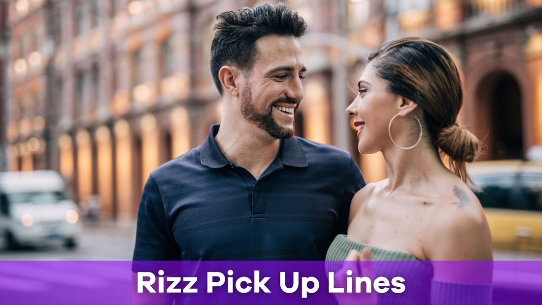 The Art of Rizz Lines: Modern Pickup Lines Among Gen Z