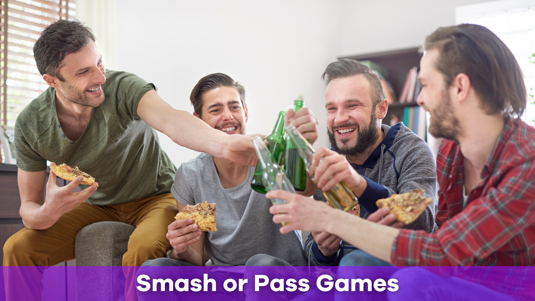 Smash or Pass Games: How to Play and Fun Variations