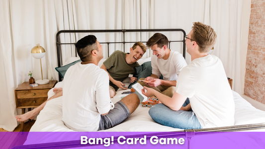 Bang! Card Game: Rules, Strategy, and How to Win