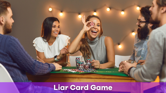 liar card game rules and tips