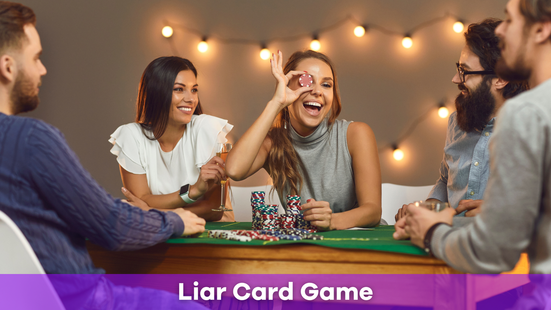 liar card game rules and tips