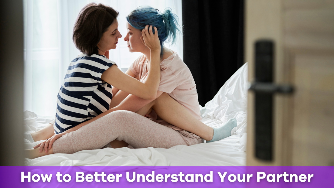 questions to ask to better understand your partner