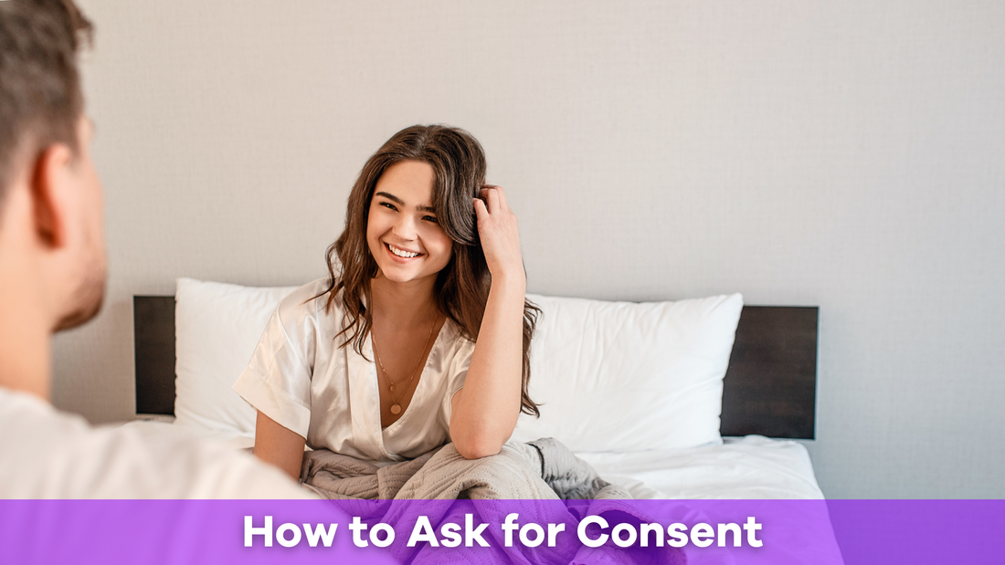 how to ask for consent without killing the mood
