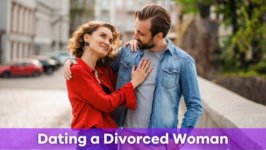 a man dating a divorced woman