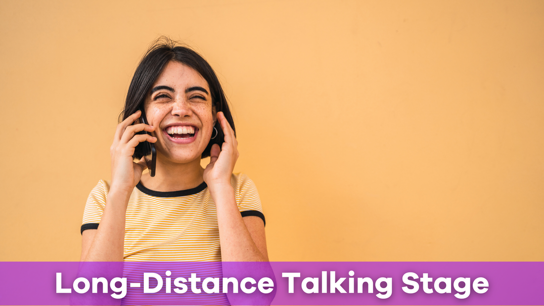 long distance talking stage