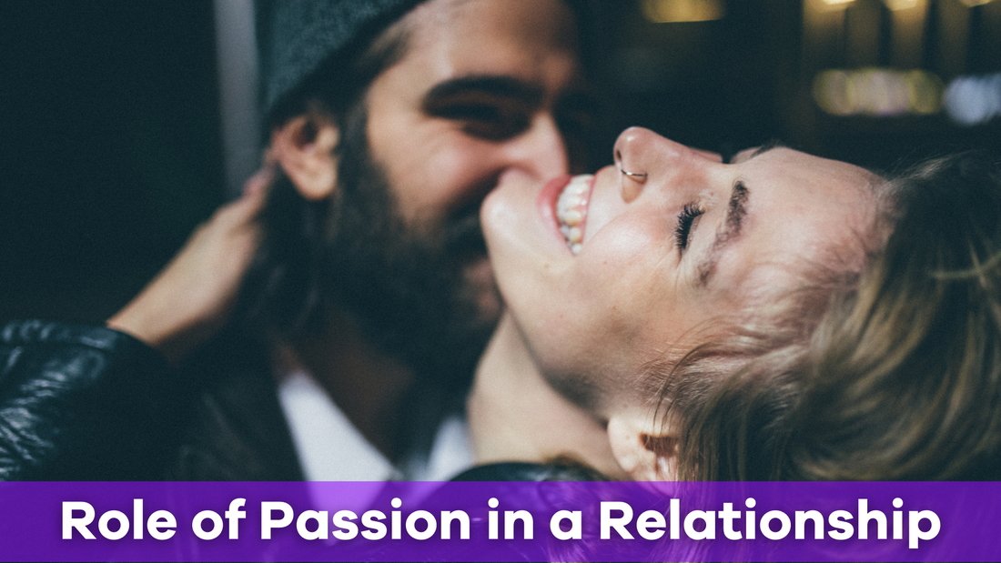 a couple exploring How Important Is Passion in a Relationship