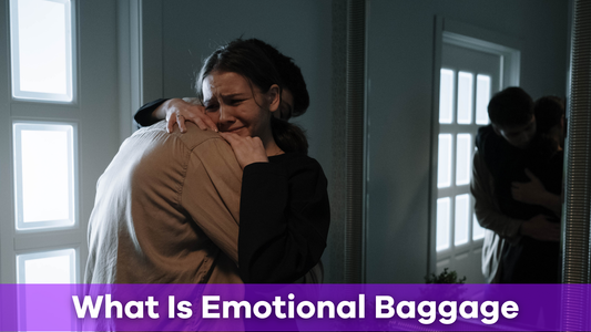 what is emotional baggage and how to overcome it