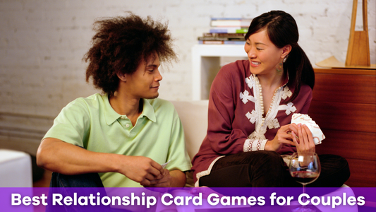 Best Relationship Card Games for Couples to Deepen Their Bond