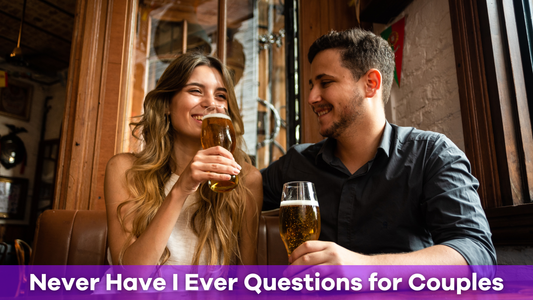 Spice Up Date Night With Never Have I Ever Questions for Couples