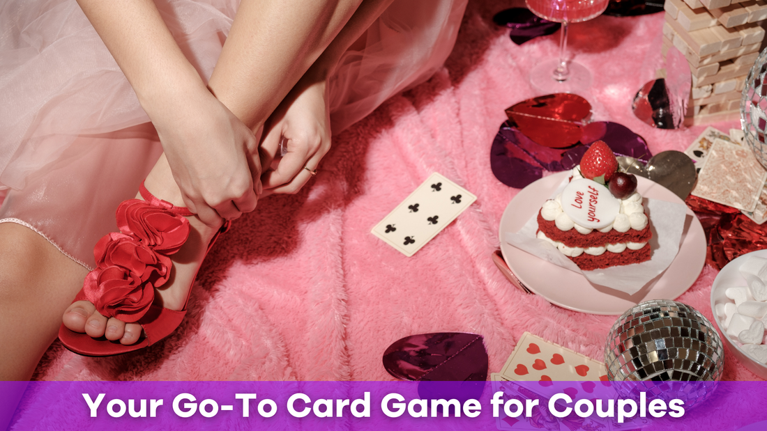 The Perfect Card Game for Couples to Build Connection and Fun