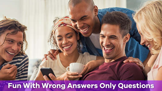 Hilarious Wrong Answers Only Questions to Spark Endless Laughter