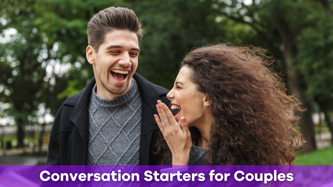 Engaging Conversation Starters for Couples to Deepen Your Bond