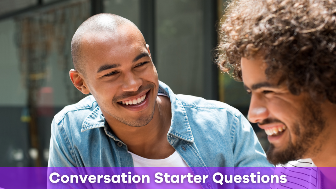 Spark Great Conversations With These Engaging Conversation Starter Questions