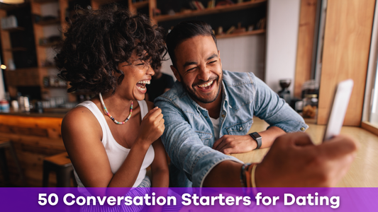 50 Conversation Starters for Dating: Spark Meaningful Connections Effortlessly