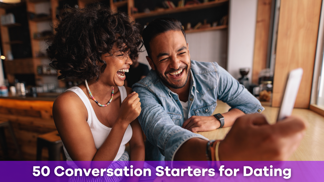 50 Conversation Starters for Dating: Spark Meaningful Connections Effortlessly