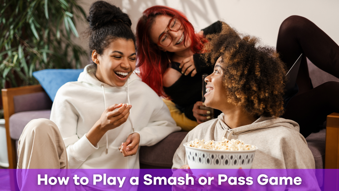 Smash or Pass Game