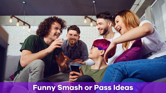 Funny Smash or Pass: The Ultimate Party Icebreaker