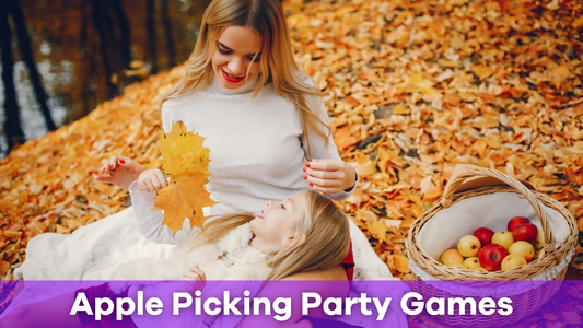 Apple Picking Party Games That Everyone Will Love