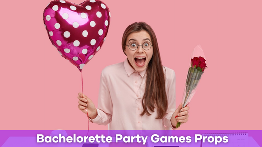 Best Props and Supplies for Bachelorette Party Games