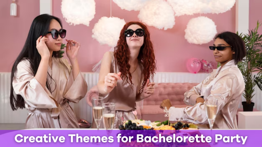 Creative Themes for Your Bachelorette Party