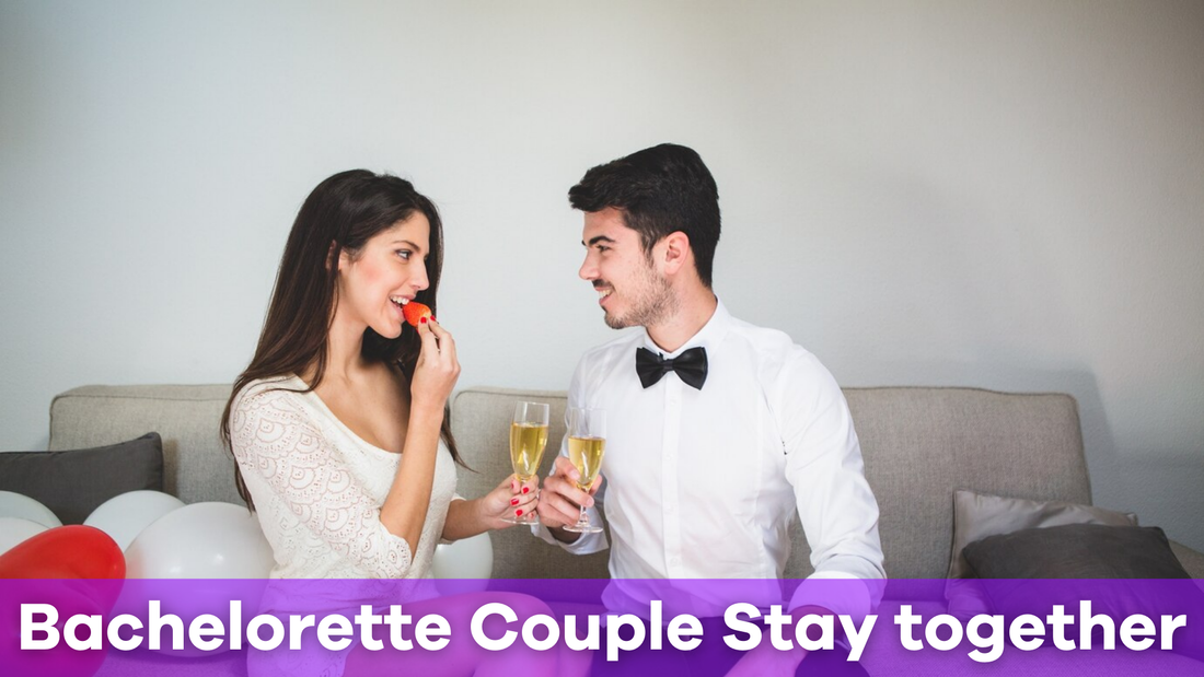 Do Bachelorette Couples Stay Together?