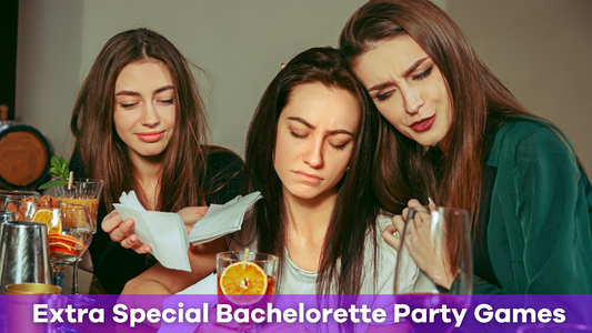 Games to Make Your Bachelorette Party Extra Special