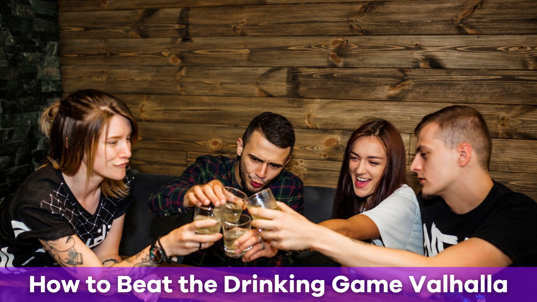 How to Beat the Drinking Game Valhalla