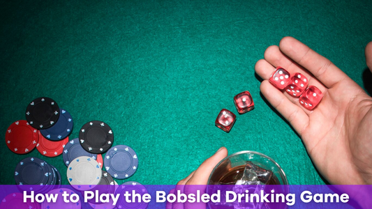 How to Play the Bobsled Drinking Game