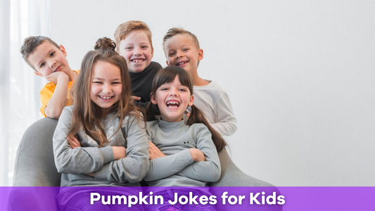 Pumpkin Jokes for Kids: Fun and Laughter This Halloween