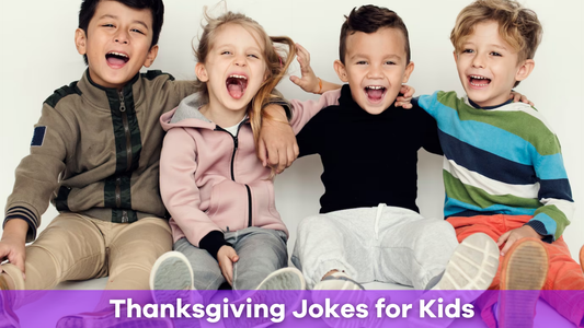 Thanksgiving Jokes for Kids to Bring Laughter to the Holiday