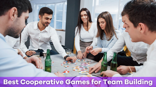 The Best Cooperative Games for Team Building