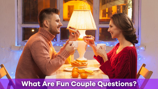 What Are Fun Couple Questions?