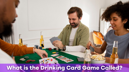 What is the Drinking Card Game Called?
