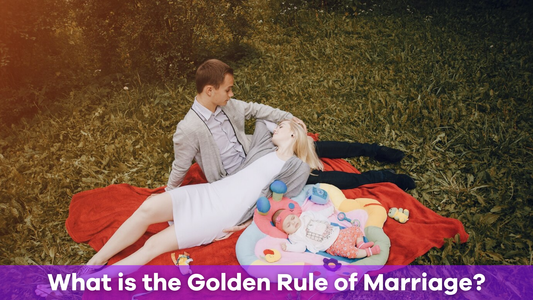 What is the Golden Rule of Marriage?